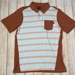 4 Oakley Medium Polos